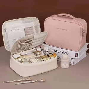 Trousse de toilette femme - de luxe