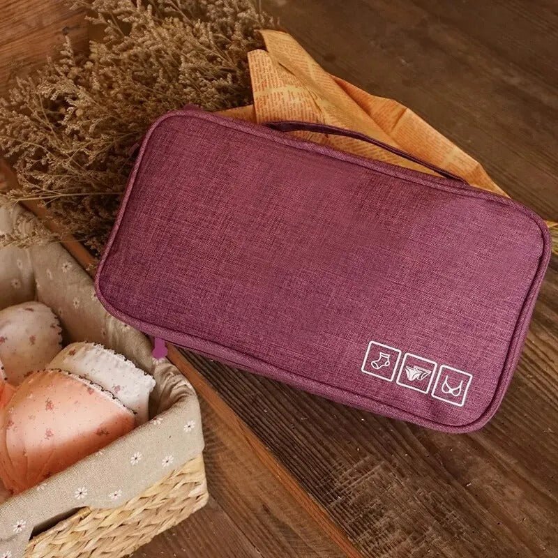 Trousse de toilette femme - pour sous-vêtements – Image 7