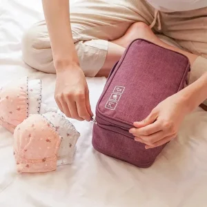 Trousse de toilette femme - pour sous-vêtements