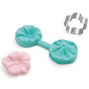 Veineur pétale - Mini Daisy - Silikomart