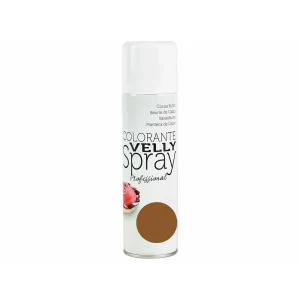 Velly Spray Flocage Velours - Caramel Color 250 ml