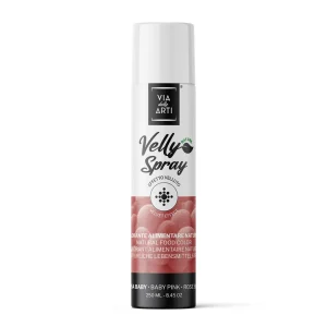 Velly Spray Flocage Velours - Peach Pink 250 ml