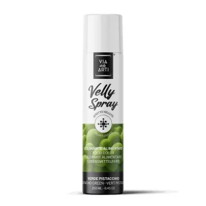 Velly Spray Flocage Velours - Vert Pistache 250 ml