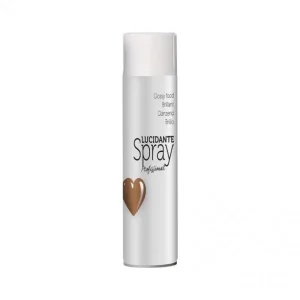 Velly Spray Lustrant Brillant Alimentaire - 400 ml