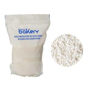 Vermicelles de sucre - Blanc 1Kg