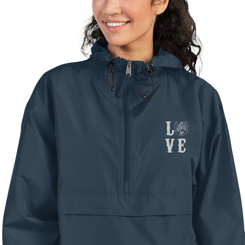 Veste Champion pliable Love – Image 4