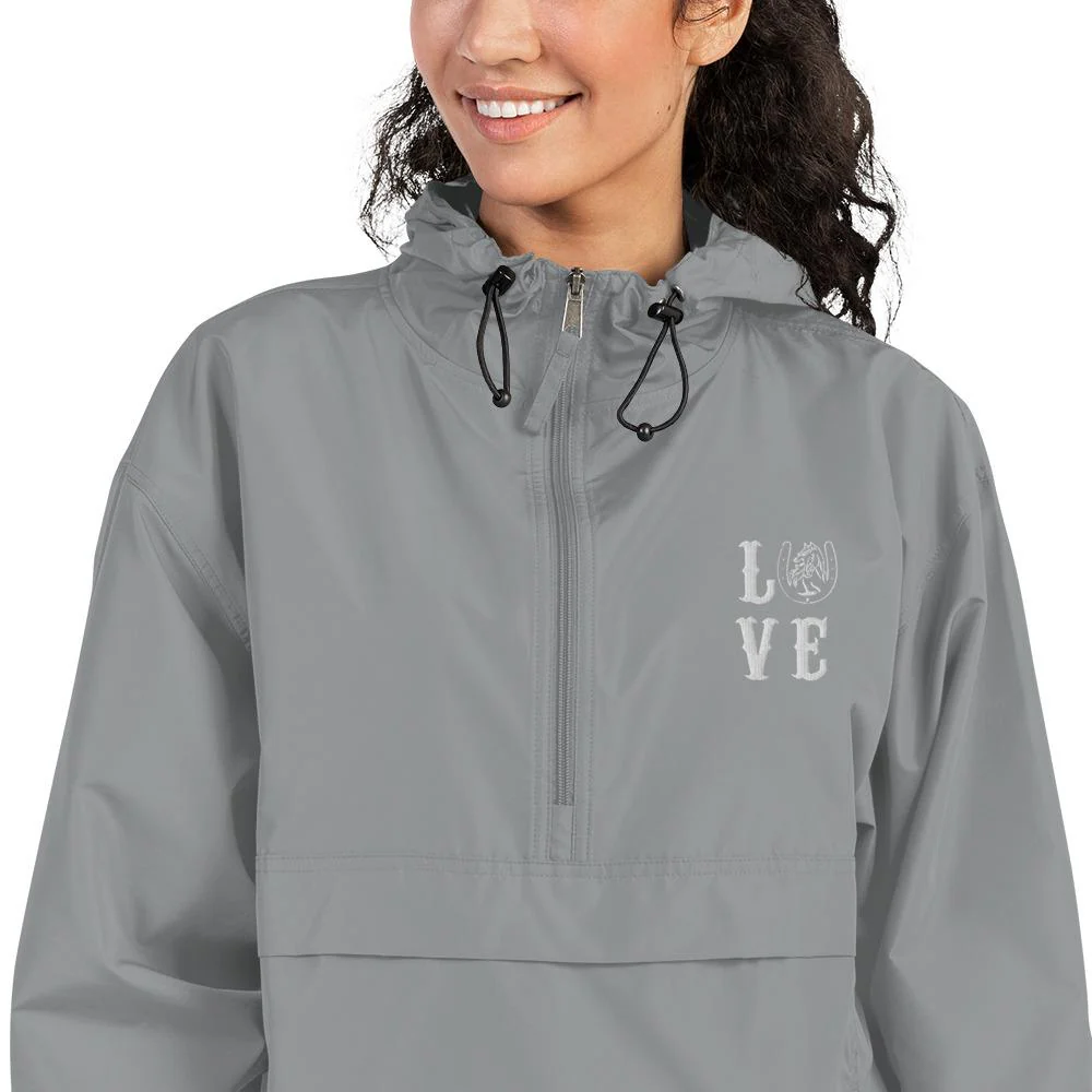 Veste Champion pliable Love – Image 6