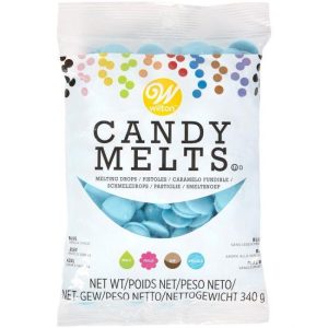 Wilton Candy Melts - Bleu 340g