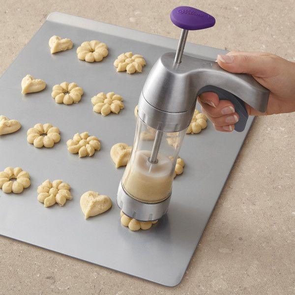 Wilton Preferred Press® Cookie Press Kit