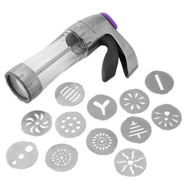 Wilton Preferred Press® Cookie Press Kit – Image 4