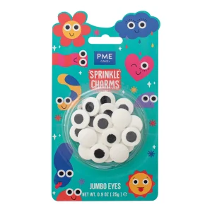 Yeux en sucre XL - 25g