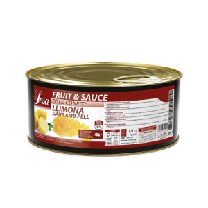 Zeste de Citron en Dés 5x5 mm – 1,5 kg